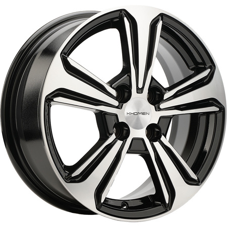 KHOMEN WHEELS KHW1502 (15_SOLARIS II)