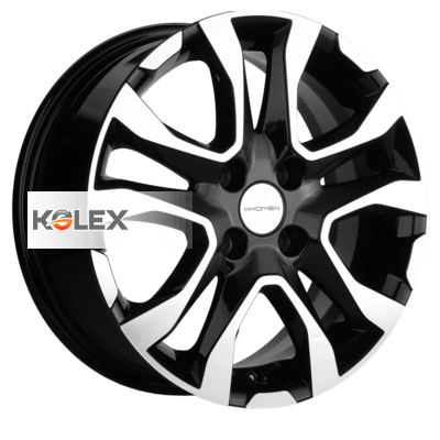 KHOMEN WHEELS KHW1503 (VESTA)