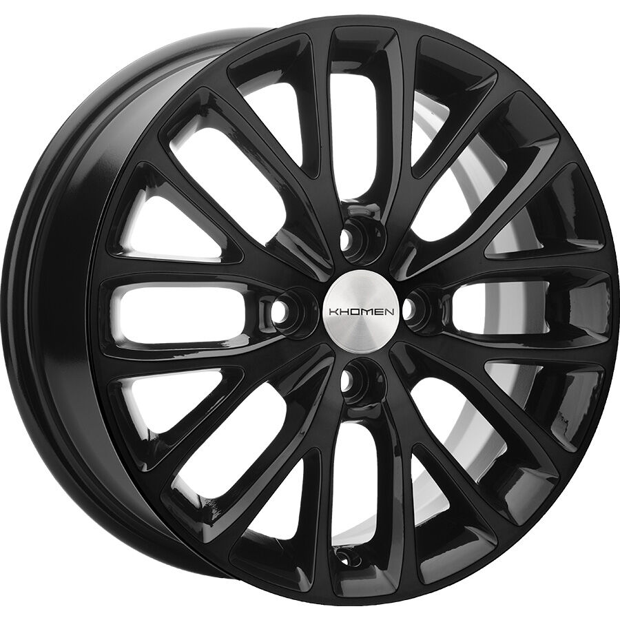 KHOMEN WHEELS KHW1506 (CHEVROLET NEXIA)
