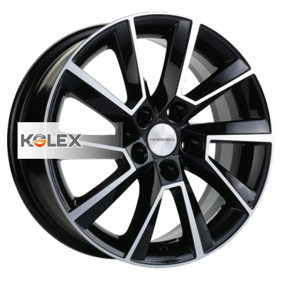 KHOMEN WHEELS KHW1507 (RAPID/FABIA)