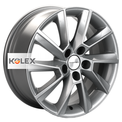 KHOMEN WHEELS KHW1507 (RAPID/FABIA)