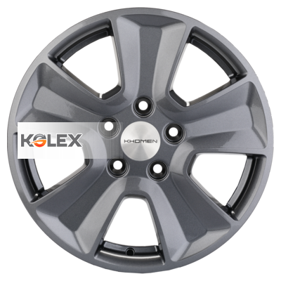 KHOMEN WHEELS KHW1601 (16_DUSTER)