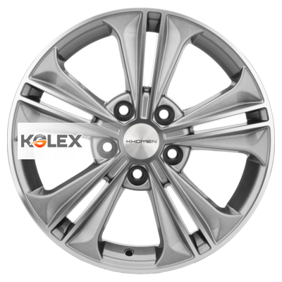 KHOMEN WHEELS KHW1603 (SOUL)