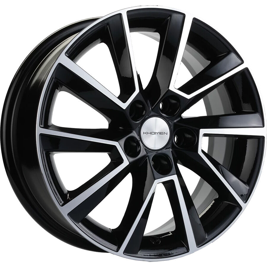 KHOMEN WHEELS KHW1604 (16_ZV KAMIQ/RAPID/SCALA)