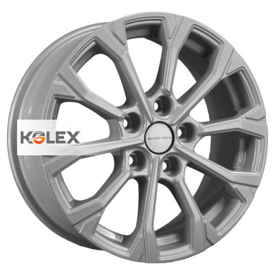 KHOMEN WHEELS KHW1605 (OCTAVIA A5/GOLF/JETTA)