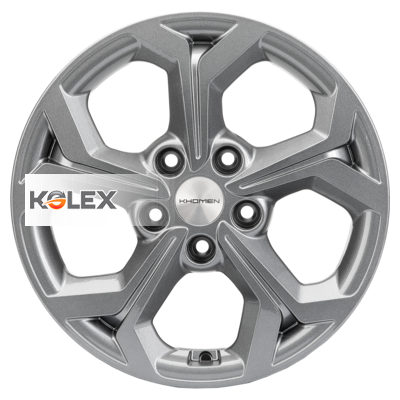 KHOMEN WHEELS KHW1606 (FOCUS)