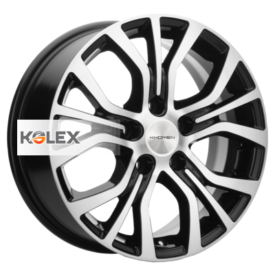 KHOMEN WHEELS KHW1608 (GEELY COOLRAY)