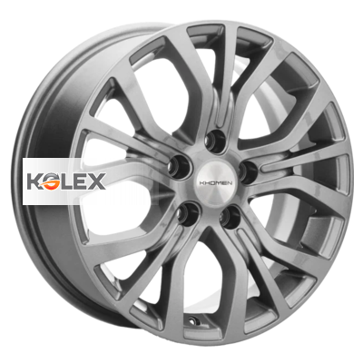 KHOMEN WHEELS KHW1608 (MITSUBISHI)