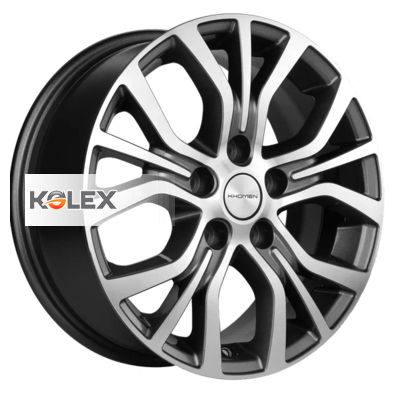 KHOMEN WHEELS KHW1608 (OPEL ZAFIRA)