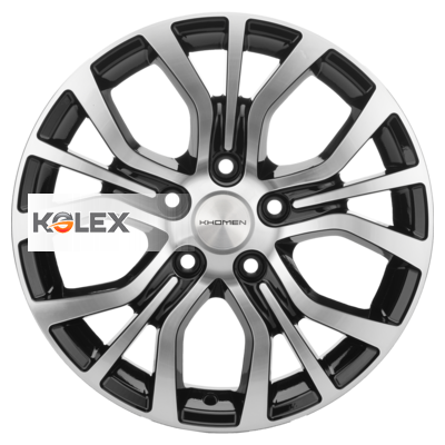 KHOMEN WHEELS KHW1608 (QASHQAI)