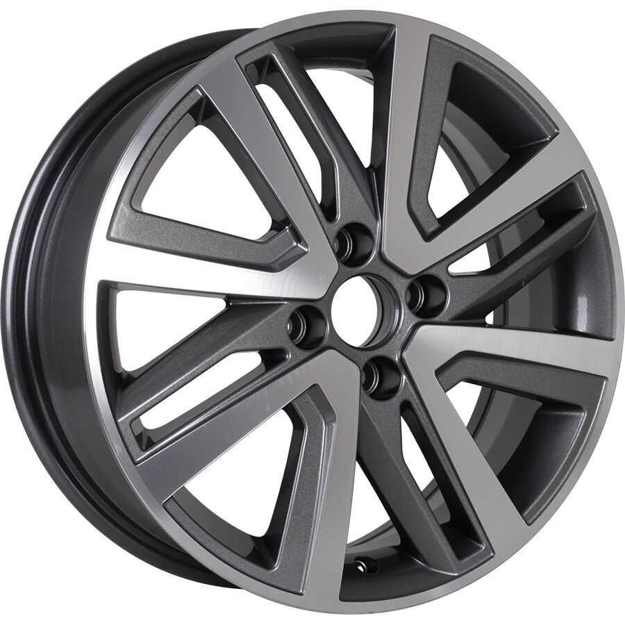 KHOMEN WHEELS KHW1609 (16_RIOI/SOLARIS I)