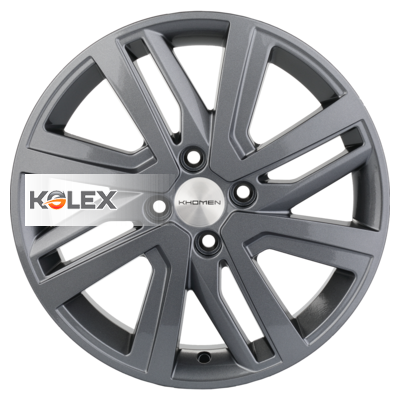 KHOMEN WHEELS KHW1609 (16_VESTA/LARGUS)