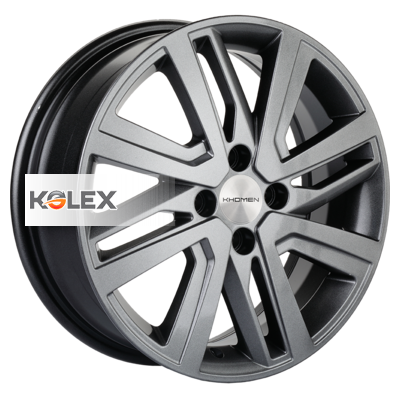 KHOMEN WHEELS KHW1609 (RIO I/SOLARIS I)