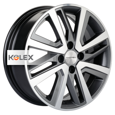 KHOMEN WHEELS KHW1609 (RIO II/SOLARIS II)