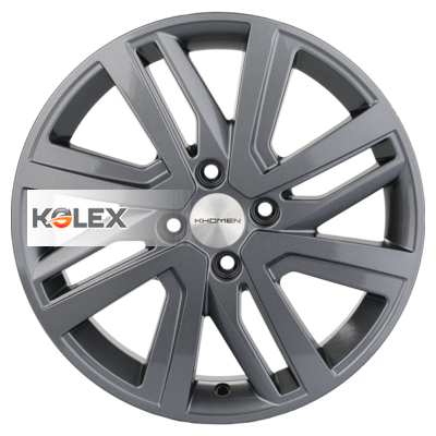 KHOMEN WHEELS KHW1609 (STEPWAY)