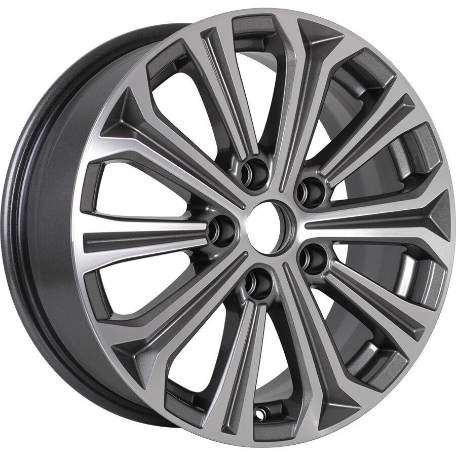 KHOMEN WHEELS KHW1610 (ZV16_OCTAVIA)