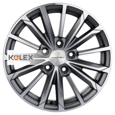 KHOMEN WHEELS KHW1611 (CHANGAN CS35)