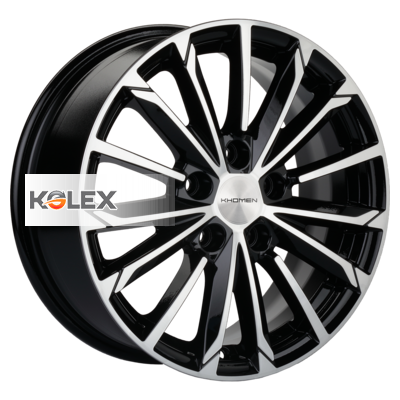 KHOMEN WHEELS KHW1611 (OCTAVIA A7)