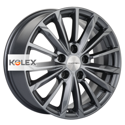 KHOMEN WHEELS KHW1611 (OCTAVIA A7)