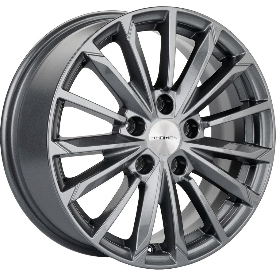 KHOMEN WHEELS KHW1611 (ZV16_DUSTER/KAPTUR/TERRANO)