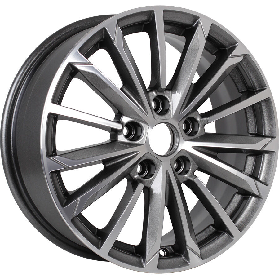 KHOMEN WHEELS KHW1611 (ZV16_DUSTER/KAPTUR/TERRANO)