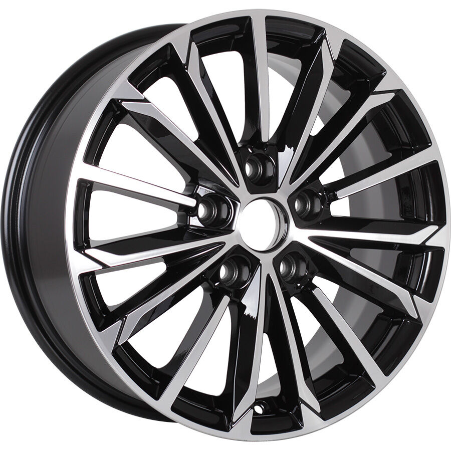 KHOMEN WHEELS KHW1611 (ZV16_OCTAVIA/GOLF/JETTA)