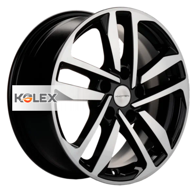 KHOMEN WHEELS KHW1612 (ASTRA)