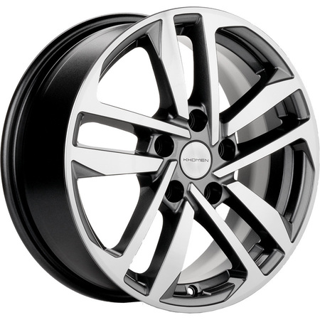KHOMEN WHEELS KHW1612 (ZV_16 FLUENCE/JUKE)