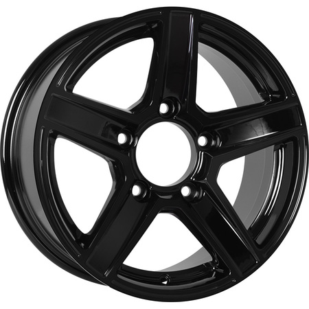 KHOMEN WHEELS KHW1614 (LADA NIVA 4X4 BRONTO)
