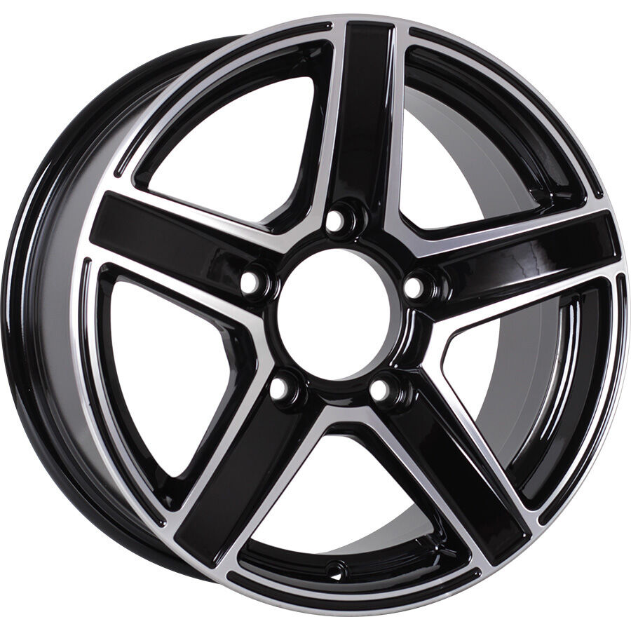 KHOMEN WHEELS KHW1614 (NIVA 4X4)