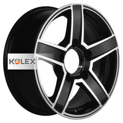 KHOMEN WHEELS KHW1614 (NIVA 4X4 BRONTO)