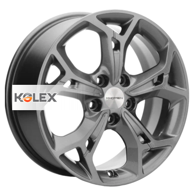 KHOMEN WHEELS KHW1702 (CHANGAN/GEELY/LEXUS/TOYOTA)