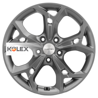 KHOMEN WHEELS KHW1702 (CX-5/SELTOS/OPTIMA)