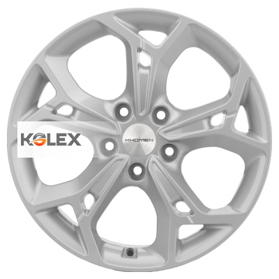 KHOMEN WHEELS KHW1702 (KODIAQ/TIGUAN)