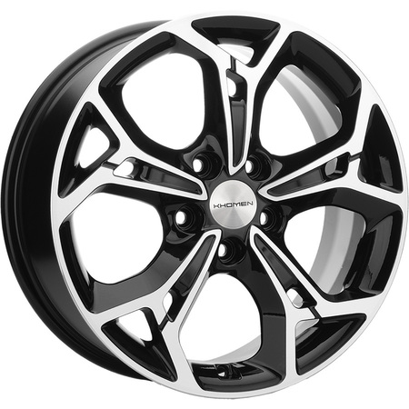 KHOMEN WHEELS KHW1702 (ZV17_RAV4)