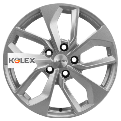 KHOMEN WHEELS KHW1703 (CX-5/SELTOS/OPTIMA)