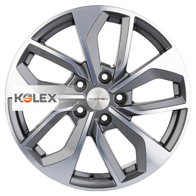 KHOMEN WHEELS KHW1703 (CX-5/SELTOS/OPTIMA)