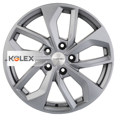 KHOMEN WHEELS KHW1703 (KODIAQ/TIGUAN)