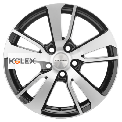 KHOMEN WHEELS KHW1704 (OUTLANDER)