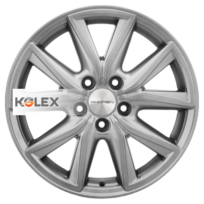 KHOMEN WHEELS KHW1706 (RAV4)