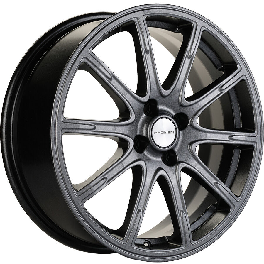 KHOMEN WHEELS KHW1707(LADAVESTA)