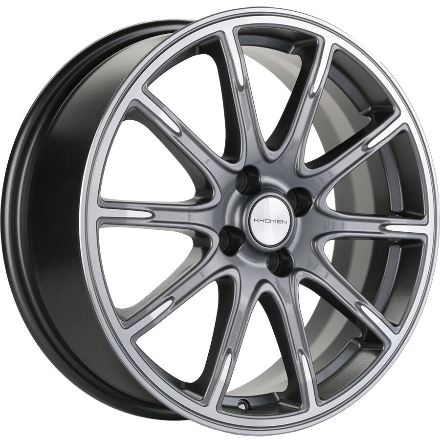 KHOMEN WHEELS KHW1707(LADAVESTACROSS)
