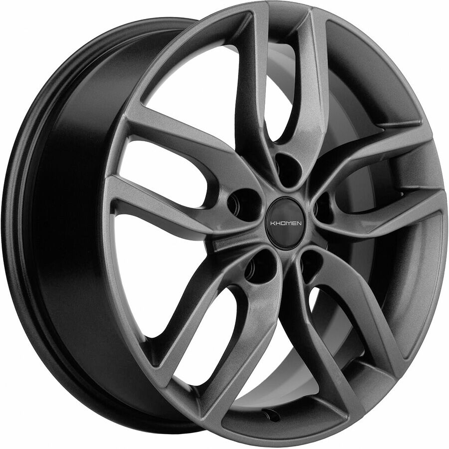 KHOMEN WHEELS KHW1708 (17_ZV NISSAN TIIDA)
