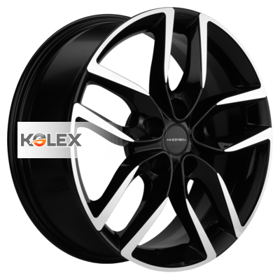 KHOMEN WHEELS KHW1708 (HYUNDAI CRETA)