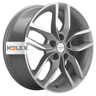 KHOMEN WHEELS KHW1708 (NISSAN TIIDA)