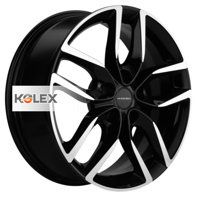 KHOMEN WHEELS KHW1708 (TOYOTA C-HR)