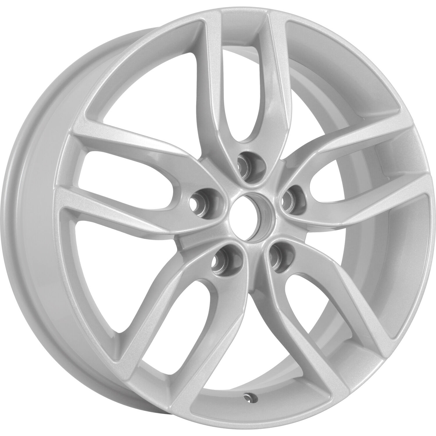 KHOMEN WHEELS KHW1708 (ZV 17_HYUNDAI CRETA)