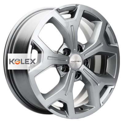 KHOMEN WHEELS KHW1710(2) (VW MULTIVAN)