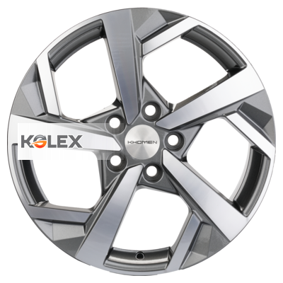 KHOMEN WHEELS KHW1712 (CHANGAN/GEELY/LEXUS/TOYOTA)