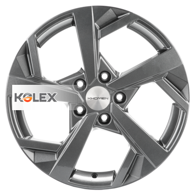 KHOMEN WHEELS KHW1712 (CHANGAN/GEELY/LEXUS/TOYOTA)